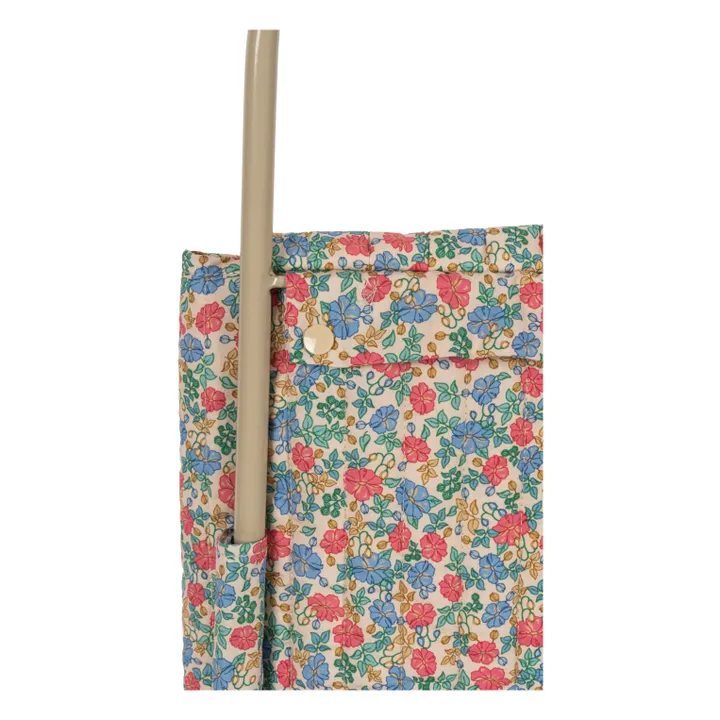 Chariot de courses Fiola | Bleu- Image produit n°2