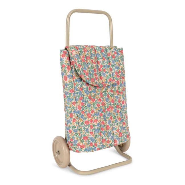 Einkaufswagen Fiola | Blau