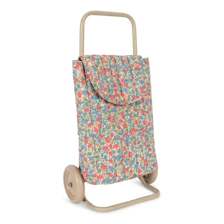 Chariot de courses Fiola | Bleu- Image produit n°0