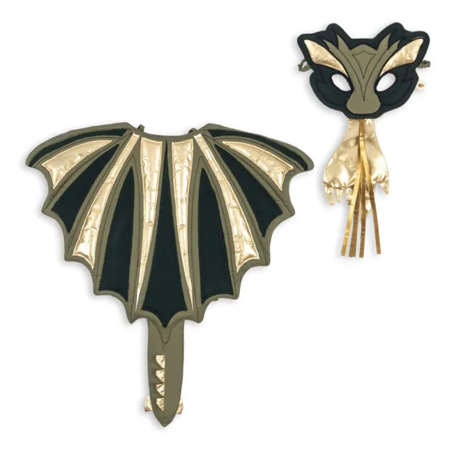 Dragon disguise | Olive