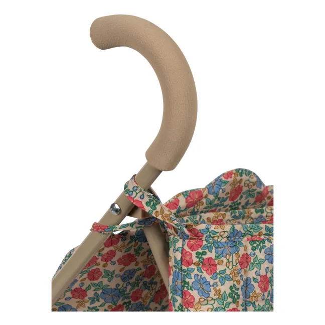 Fiola doll stroller | Blue