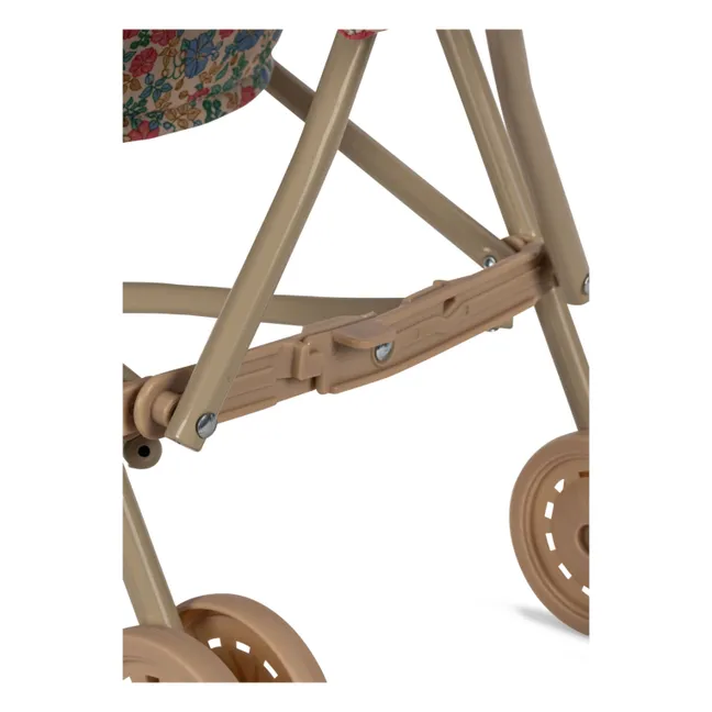 Fiola doll stroller | Blue
