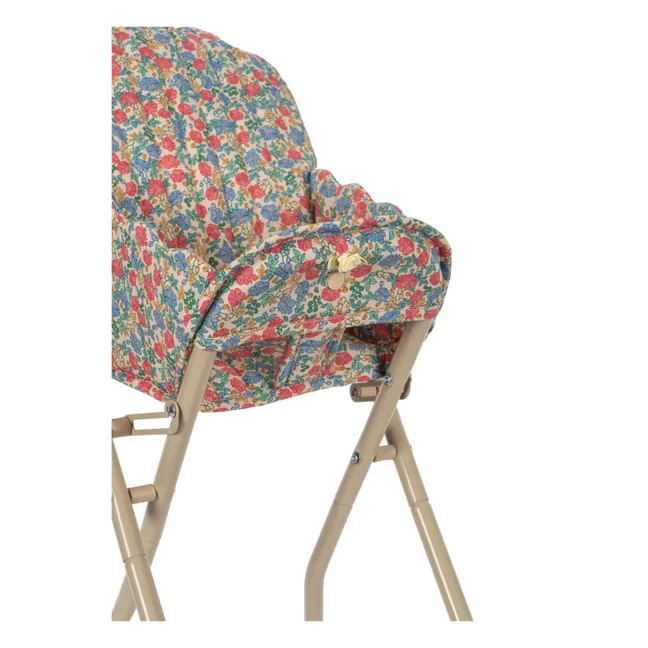 Fiola doll high chair | Blue