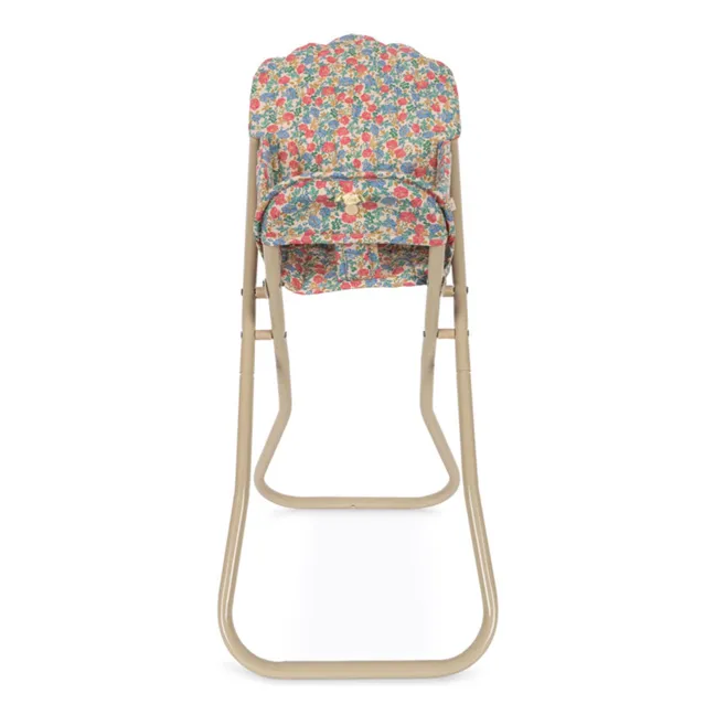 Fiola doll high chair | Blue