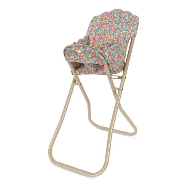 Fiola doll high chair | Blue