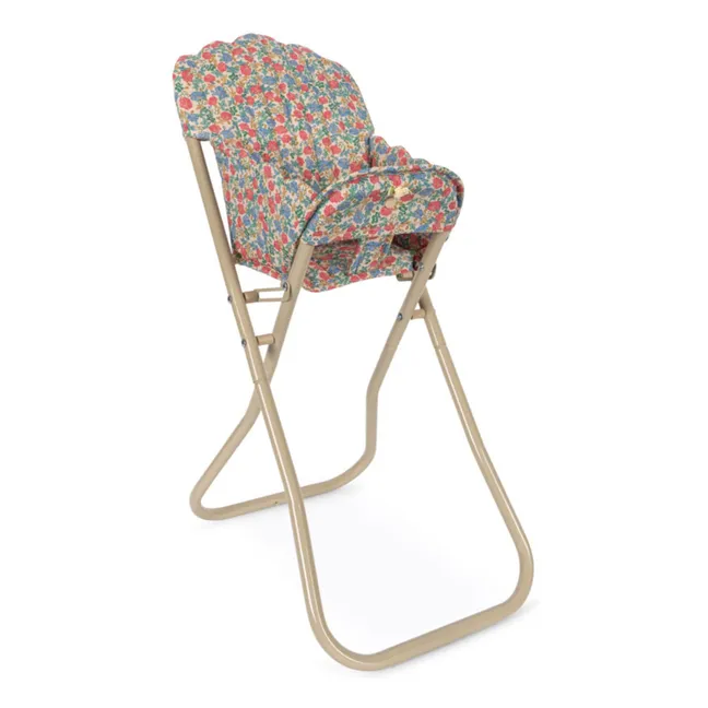 Fiola doll high chair | Blue