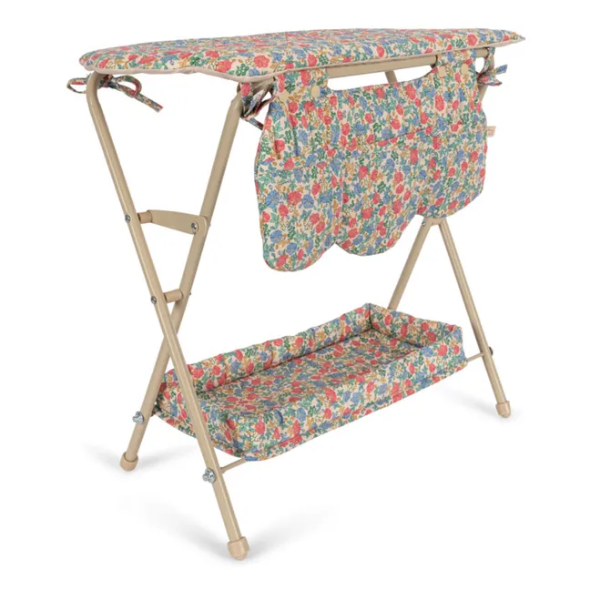 Fiola doll changing table | Blue