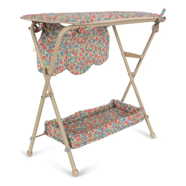 Fiola doll changing table | Blue