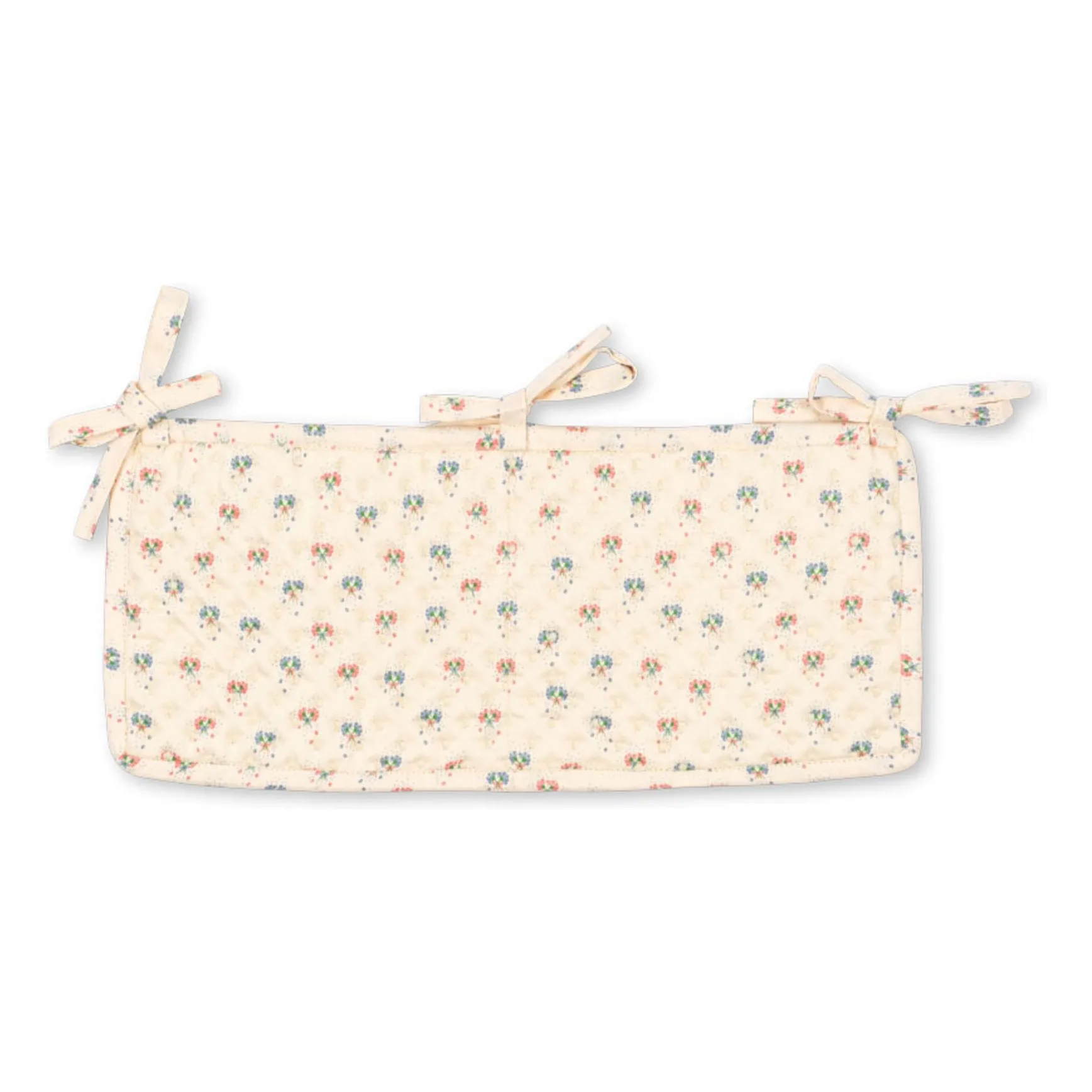 Pochette pour lit à barreaux Pipa Petite | Beige- Image produit n°3