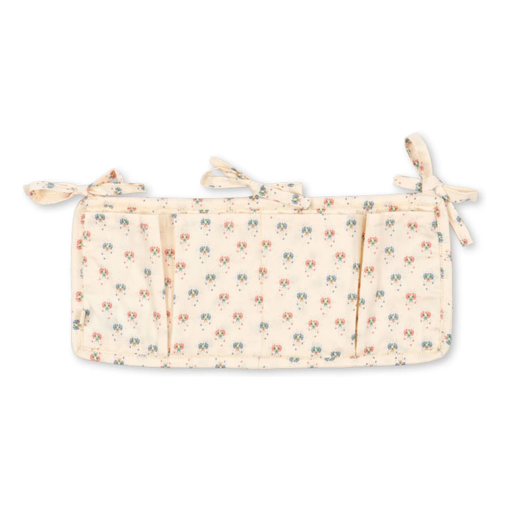 Pochette pour lit à barreaux Pipa Petite | Beige- Image produit n°0