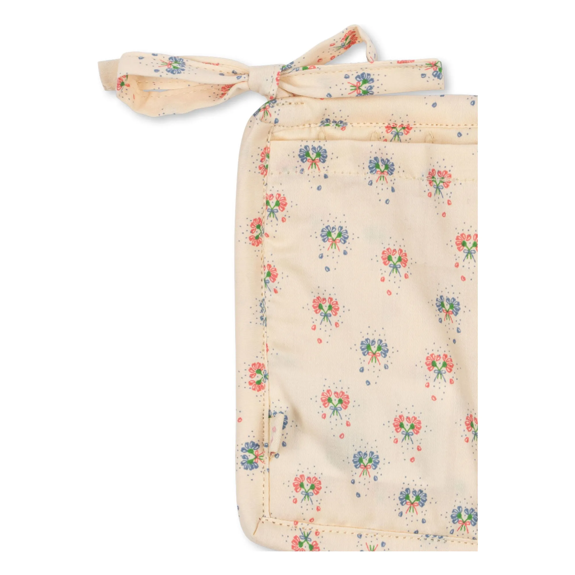 Pochette pour lit à barreaux Pipa Petite | Beige- Image produit n°2