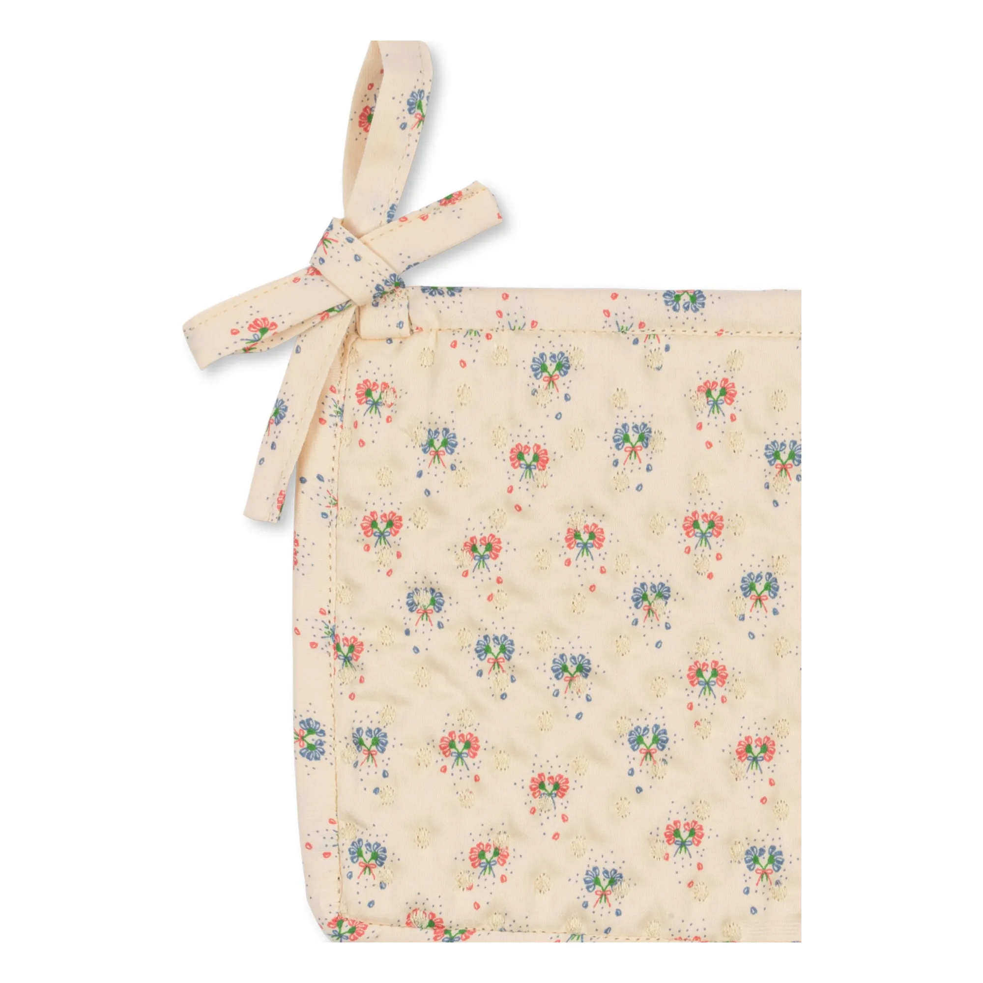 Pochette pour lit à barreaux Pipa Petite | Beige- Image produit n°1