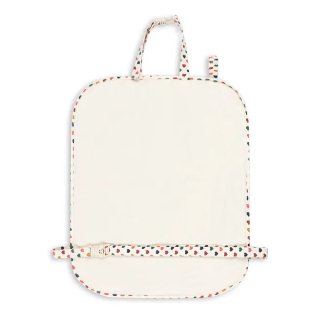 Organizador de coches Hearts