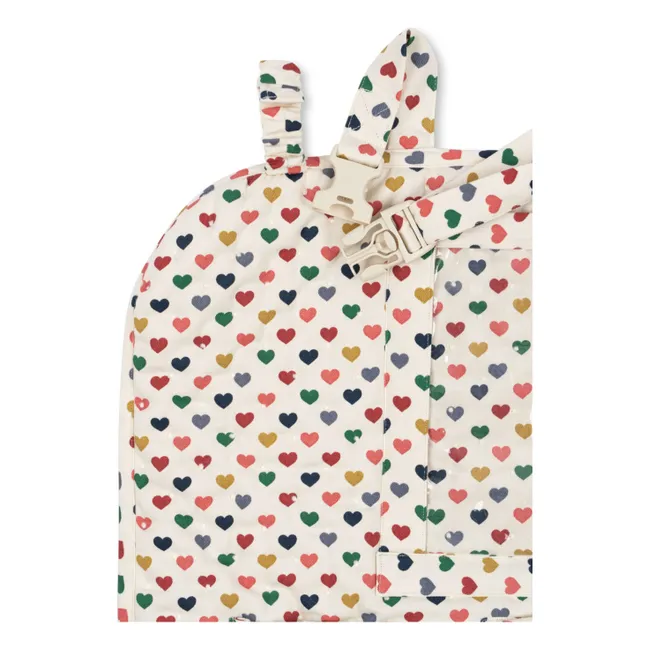 Organizzatore di cuori per auto