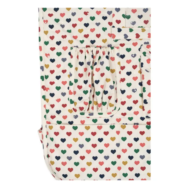 Organizador de coches Hearts