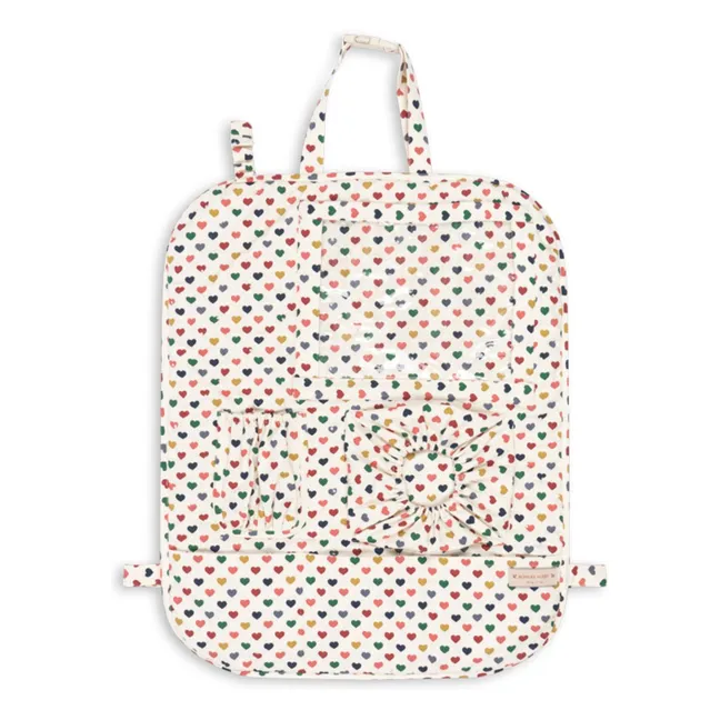 Organizzatore di cuori per auto