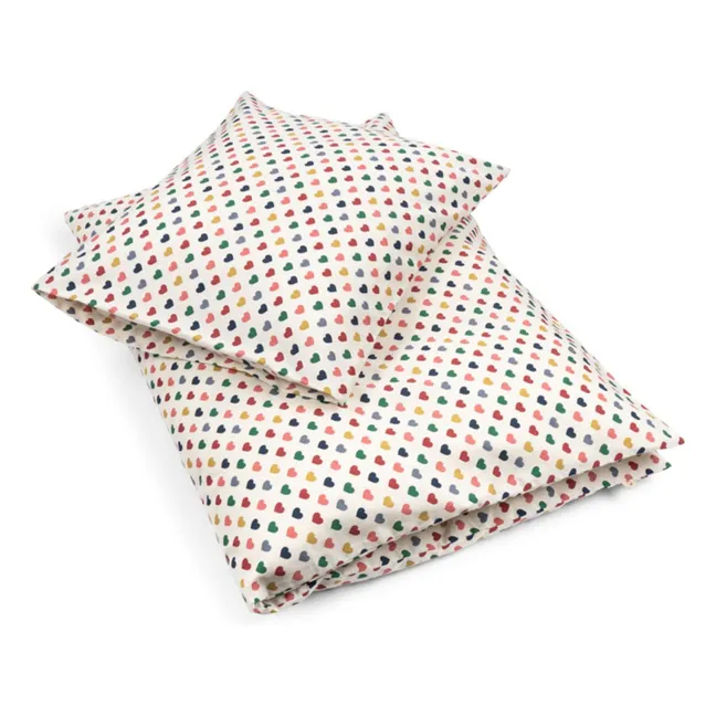 Juego de cama Corazones