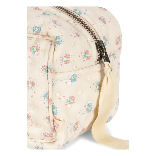 Estuche Pipa Petite de algodón orgánico | Rosa empolvado