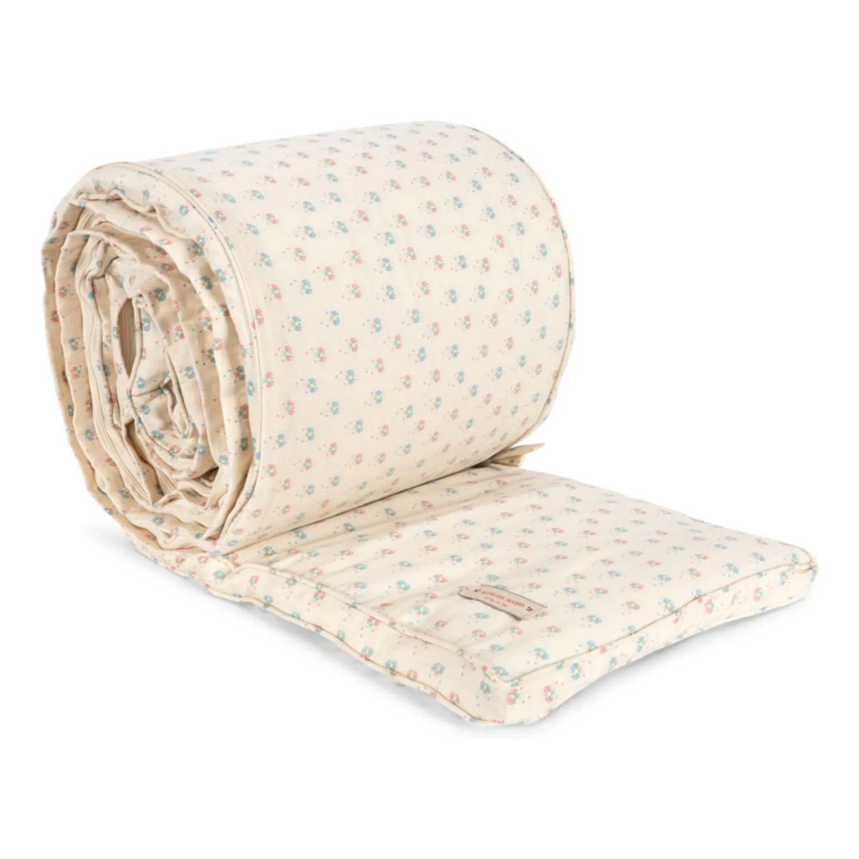 Tour de lit Pipa Petite | Beige- Image produit n°0