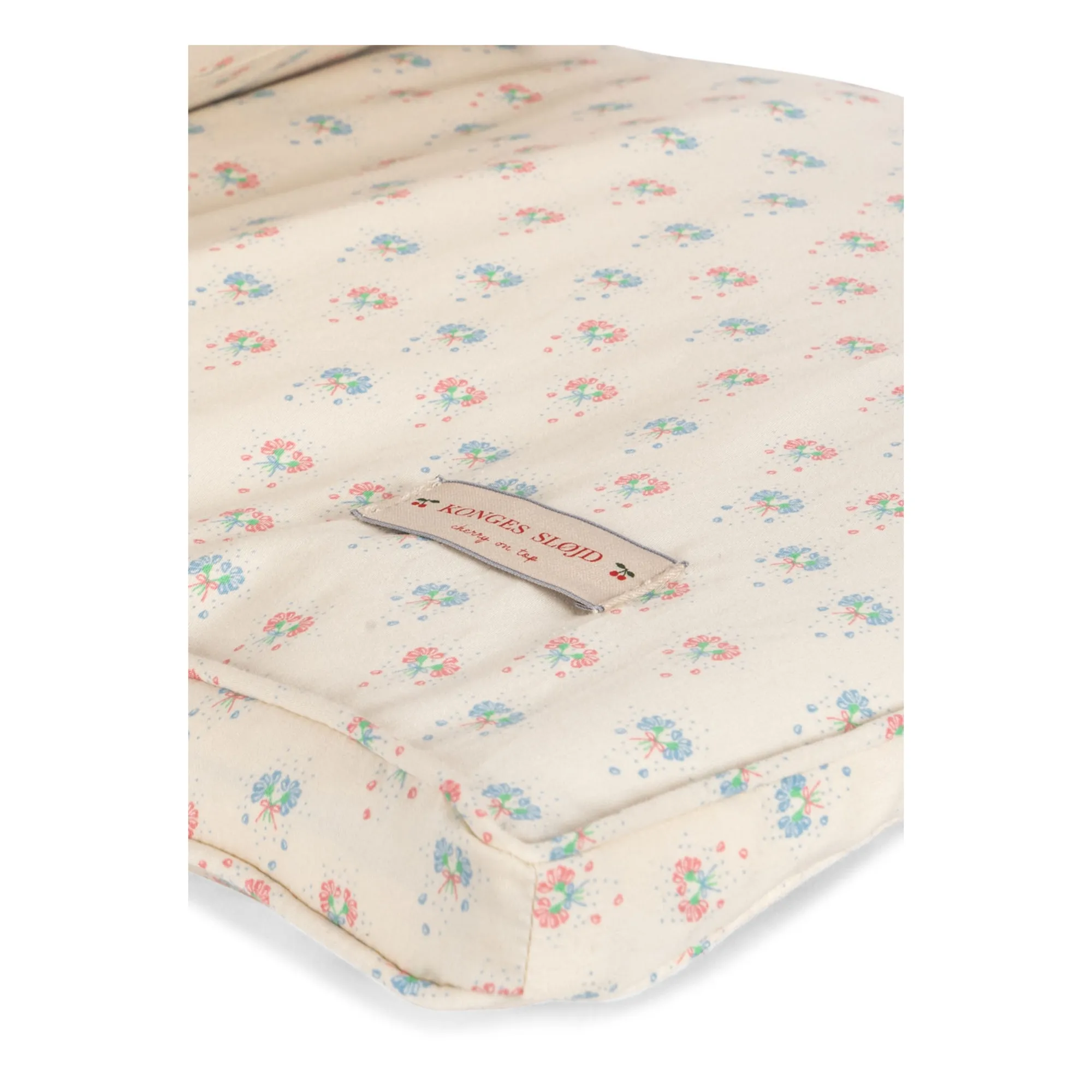 Tour de lit Pipa Petite | Beige- Image produit n°1
