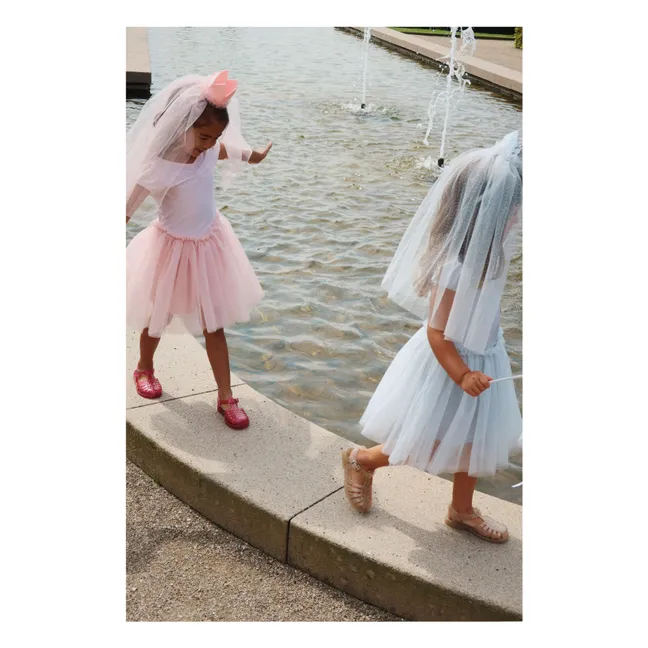 Déguisement de princesse | Rose