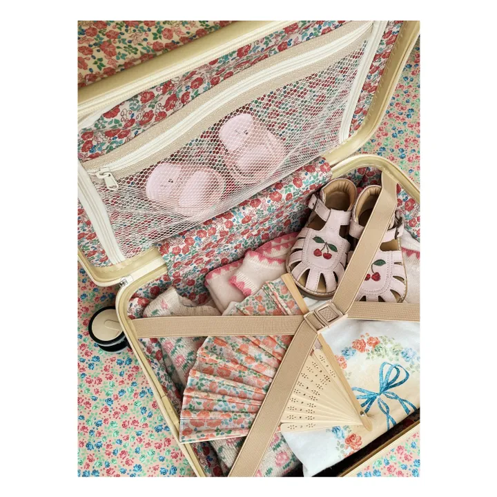 Valise Kaluka | Bleu- Image produit n°1