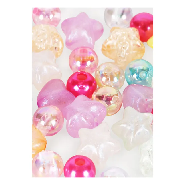 Mix of pearls | Pink