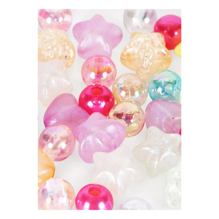 Mix de perles | Rose- Image produit n°2
