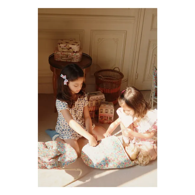 Fiola doll chair | Blue