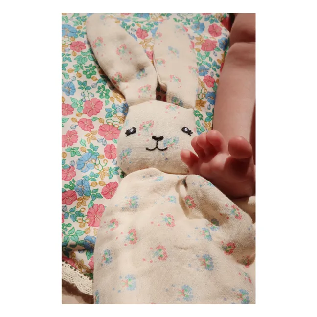 Soft toy bunny | Beige