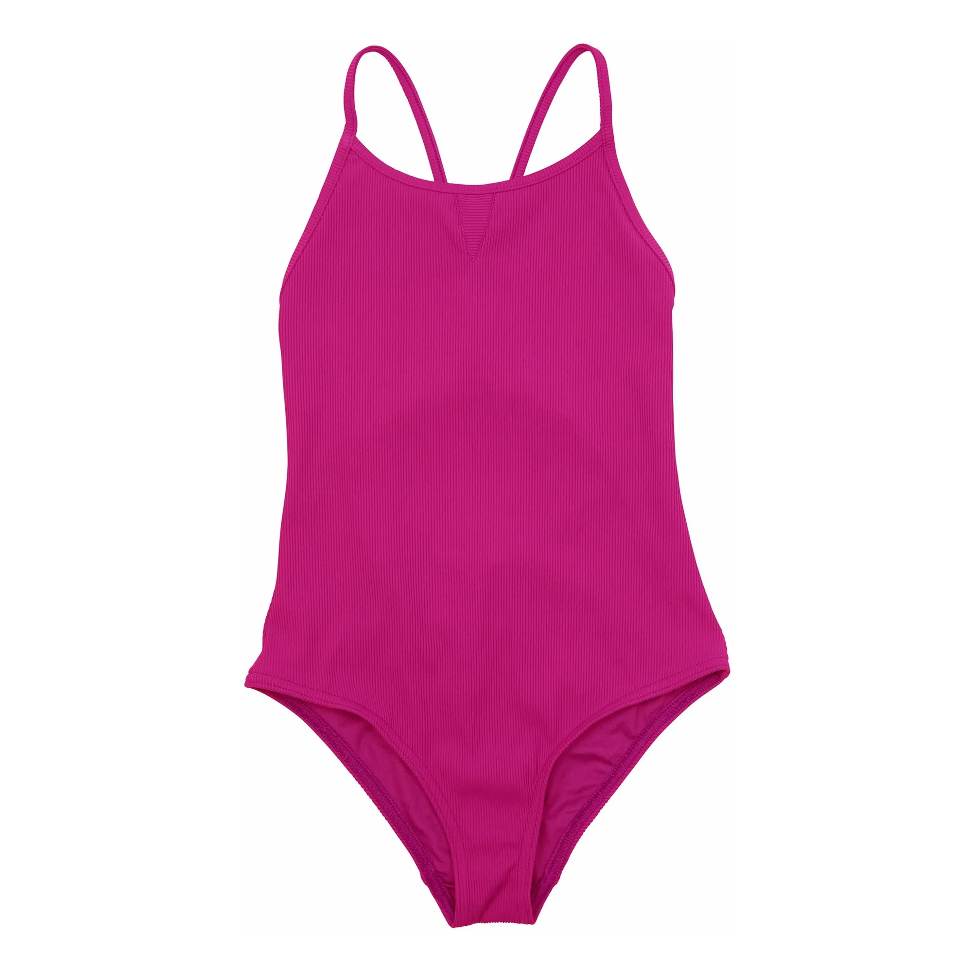 Sunchild Girls Fuchsia Jenna Swimsuit