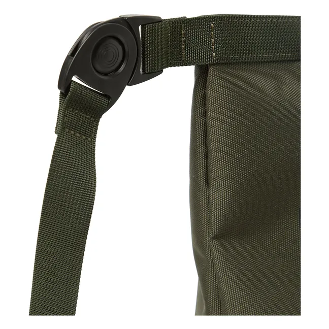 Collaboration Universal Works x Master-Piece - Tote Bag Large Fibres Recyclées | Vert olive