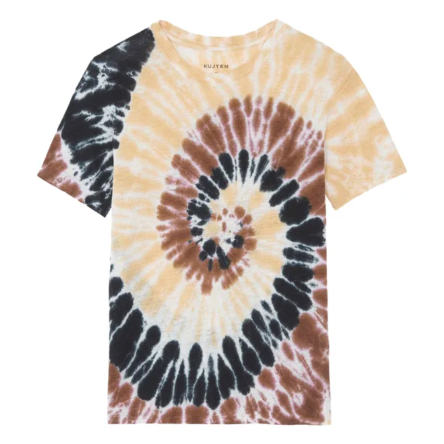 T-shirt Aya Sunny Lin | Camel