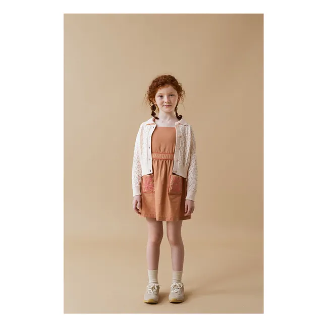 Robe Olga Lin | Camel