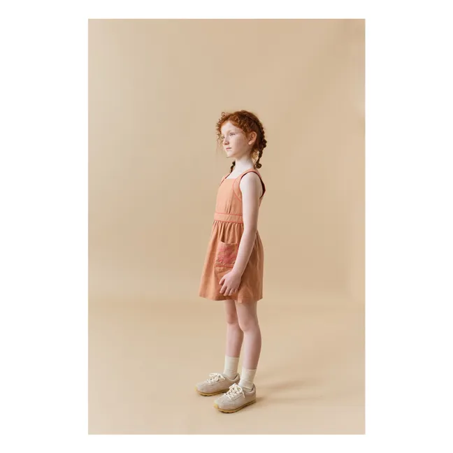 Robe Olga Lin | Camel