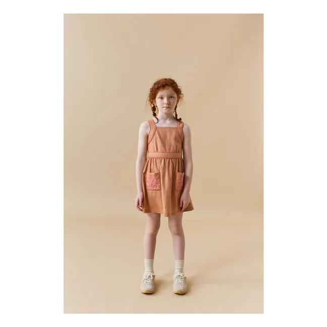 Robe Olga Lin | Camel