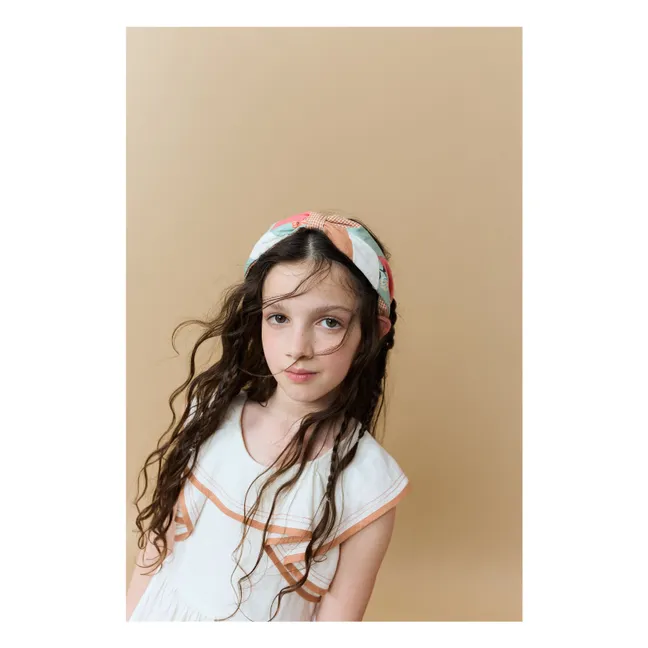 Robe Fiona | Ecru