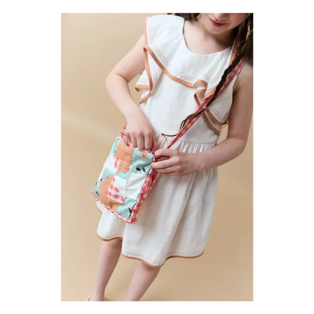 Robe Fiona | Ecru