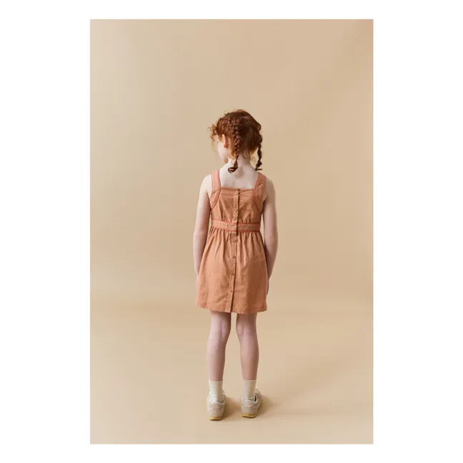 Robe Olga Lin | Camel