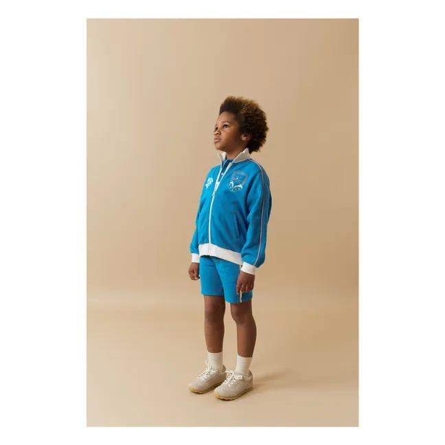 Sweat Ezra | Bleu azur