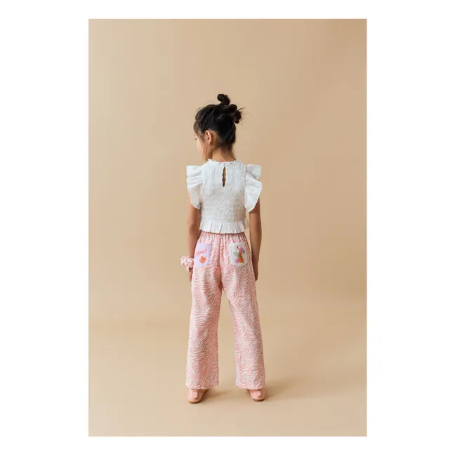Pantalon Shiv Tigre | Mauve