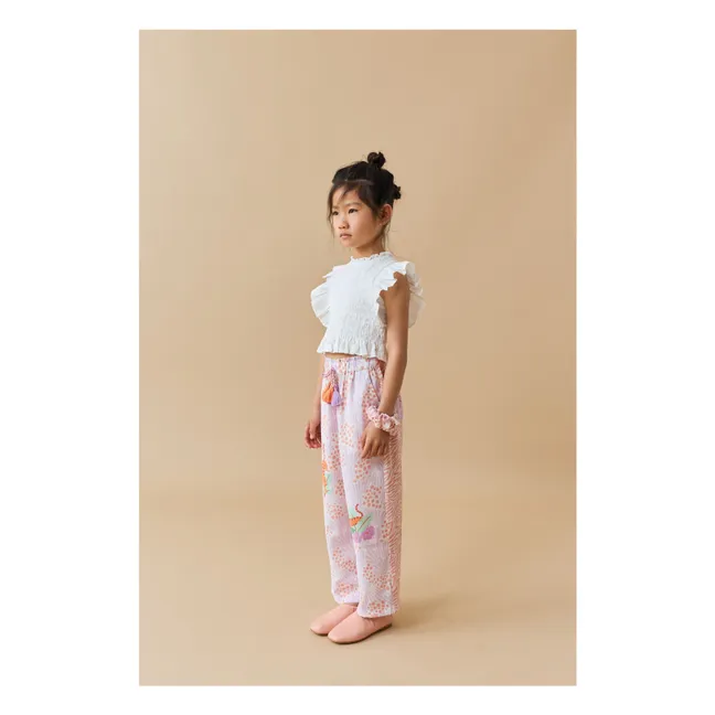 Pantalon Shiv Tigre | Mauve