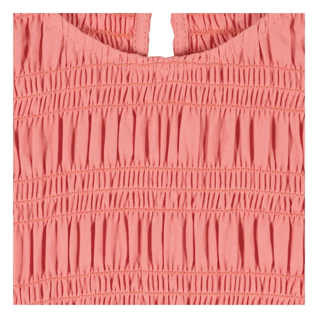 Blouse Baila | Rose pêche