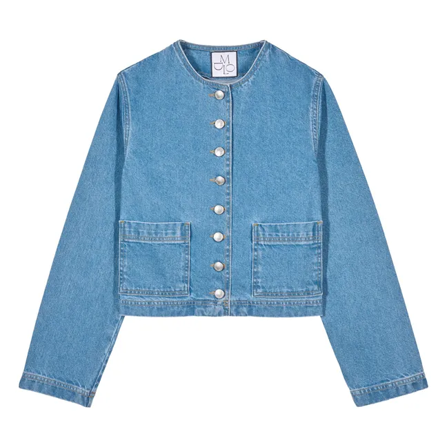 Veste Dean Denim | Bleu
