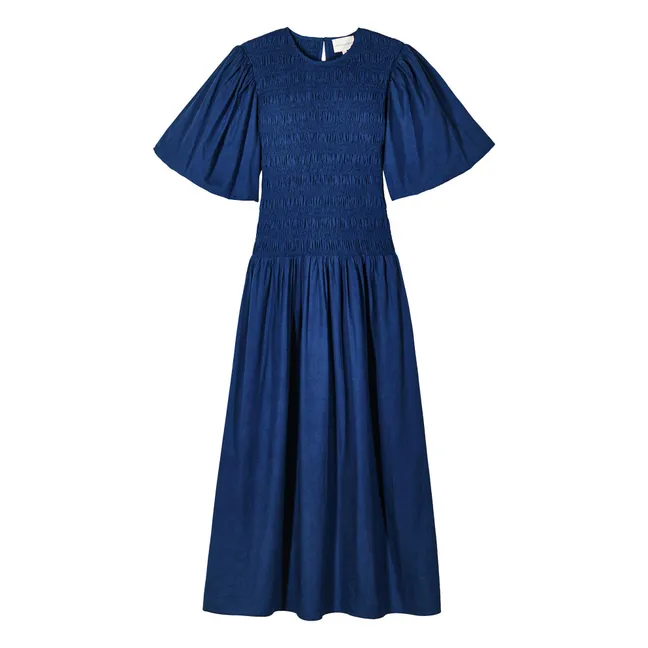 Robe Diana | Bleu marine