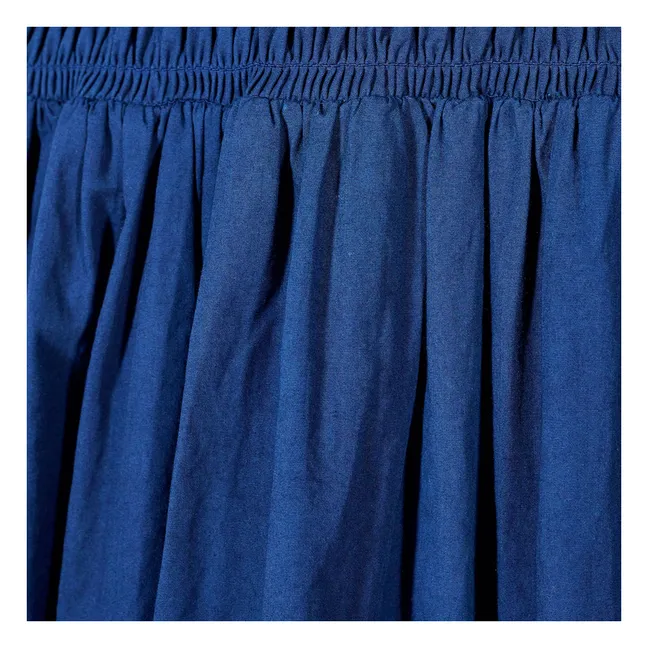 Robe Diana | Bleu marine