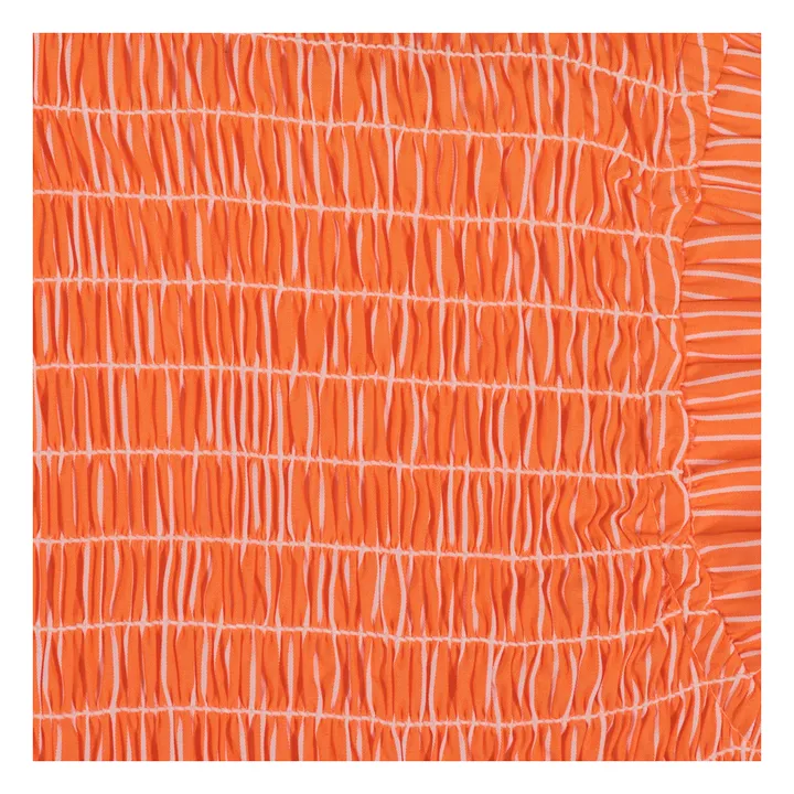 Top Margo Rayures | Orange- Image produit n°3