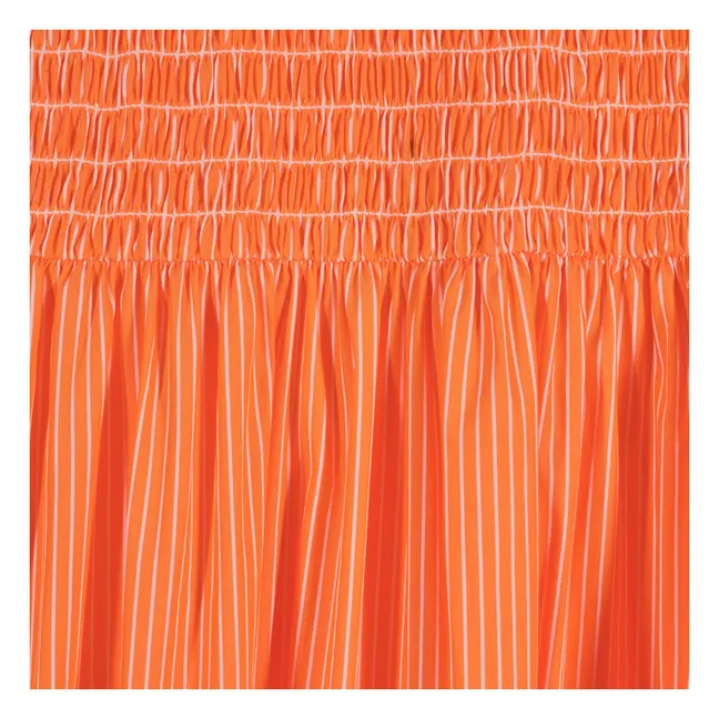 Jupe Owl Rayures | Orange