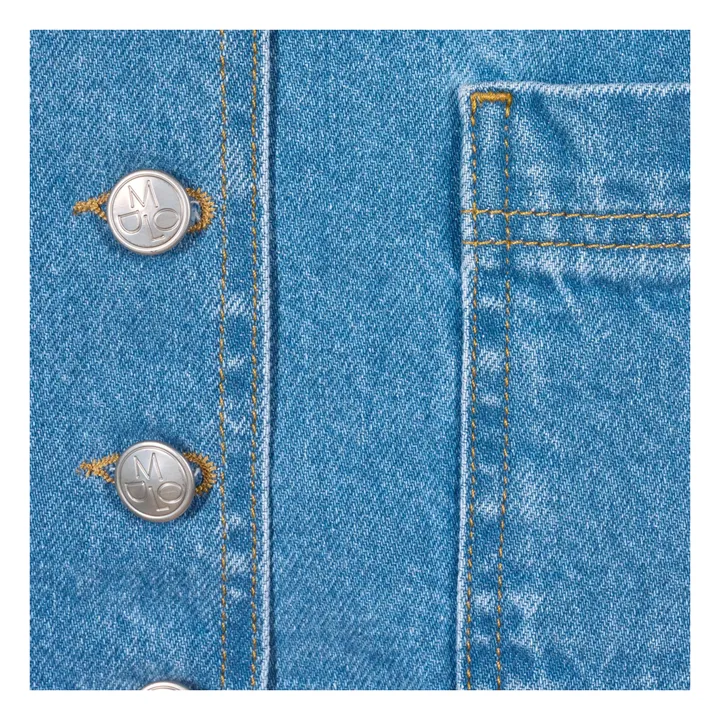 Veste Dean Denim | Bleu- Image produit n°3