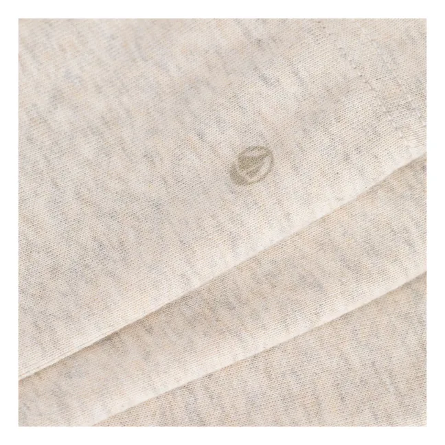 Gambale in cotone organico Beggin | Beige color naturale